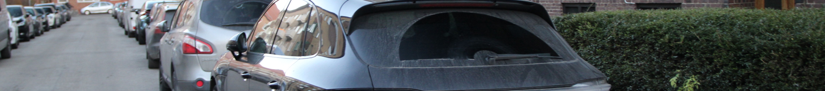 Porsche 95B Macan GTS MkIII