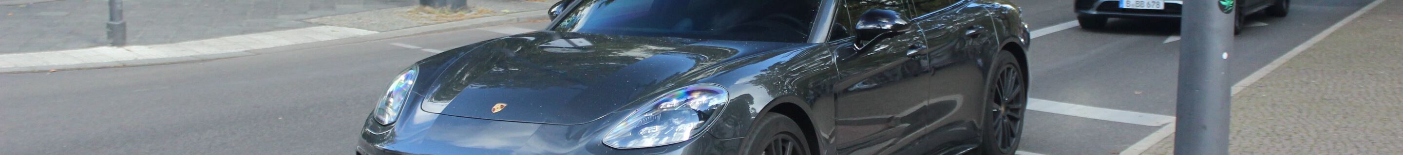 Porsche 971 Panamera GTS Sport Turismo MkI