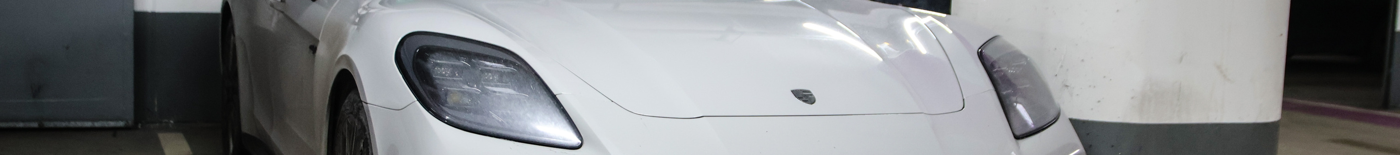 Porsche 972 Panamera Turbo E-Hybrid