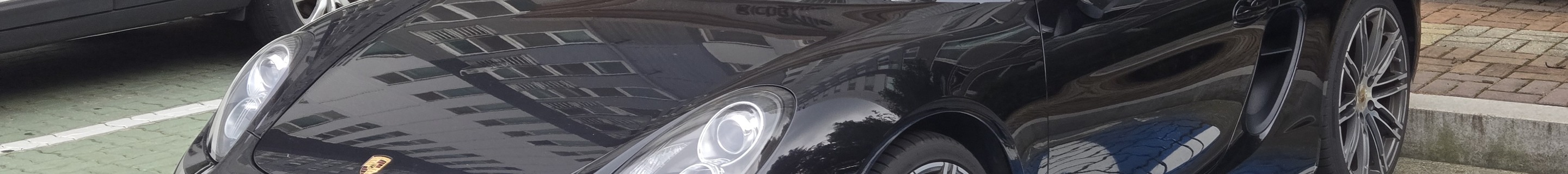 Porsche 981 Cayman S