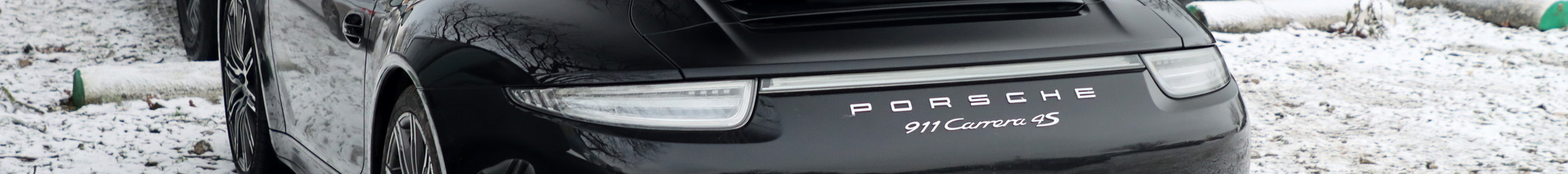 Porsche 991 Carrera 4S MkI