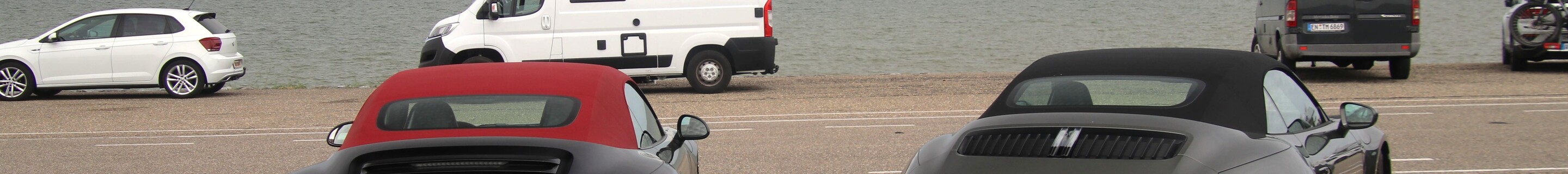 Porsche 991 Carrera S Cabriolet MkI