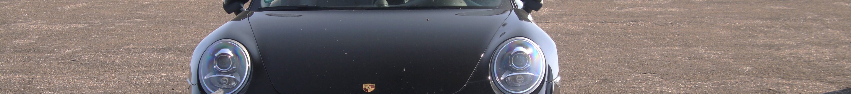 Porsche 991 Carrera S Cabriolet MkI