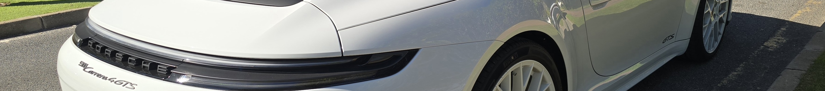 Porsche 992 Carrera 4 GTS Cabriolet MkII