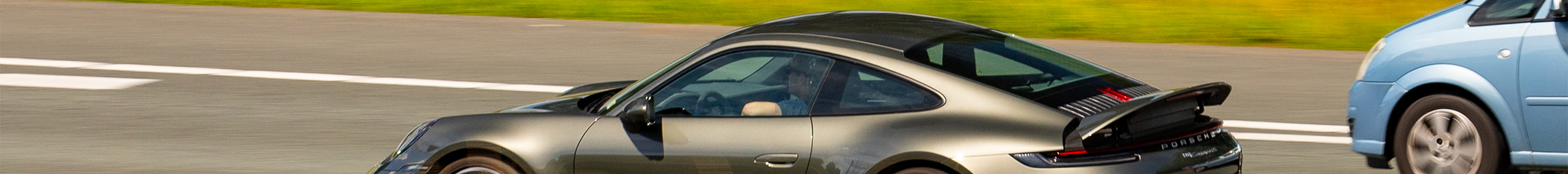 Porsche 992 Carrera 4S MkI