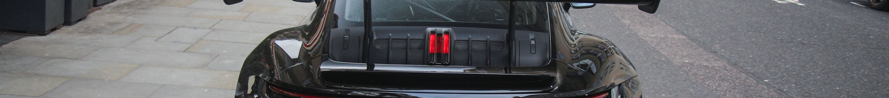 Porsche 992 GT3 RS MkI