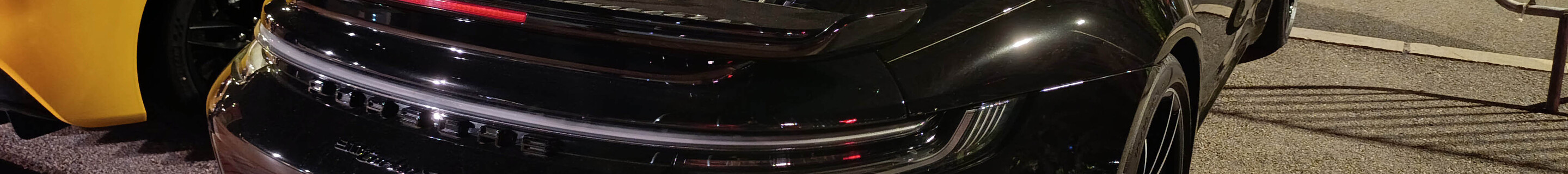 Porsche 992 Turbo S Cabriolet MkI