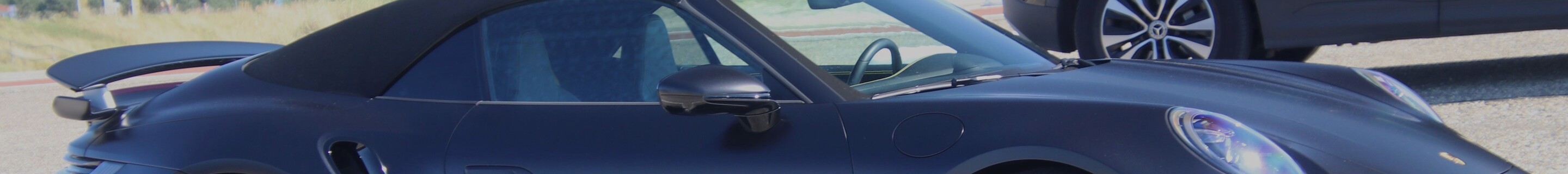 Porsche 992 Turbo S Cabriolet MkI