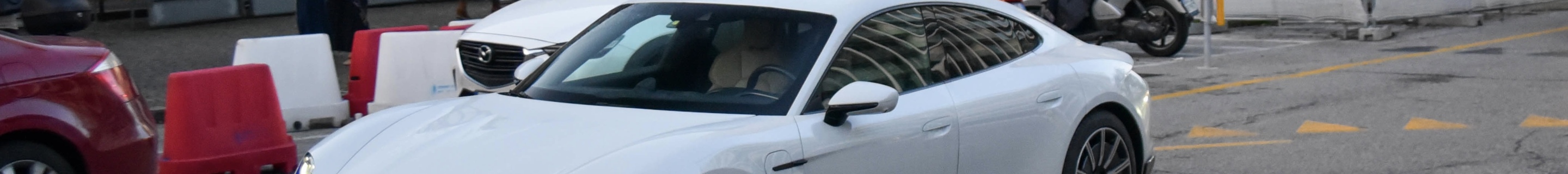 Porsche Taycan Turbo S