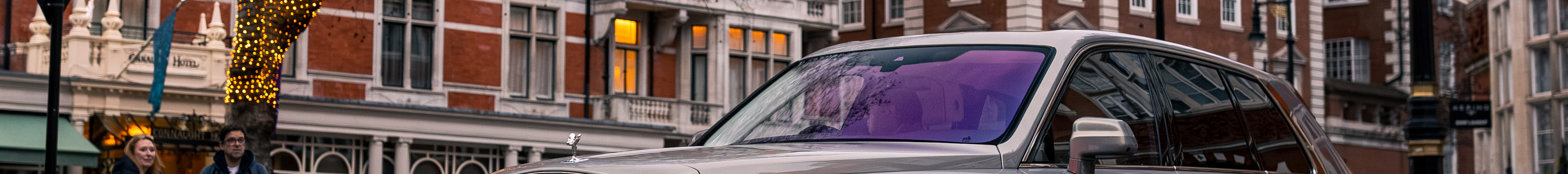 Rolls-Royce Cullinan Series II
