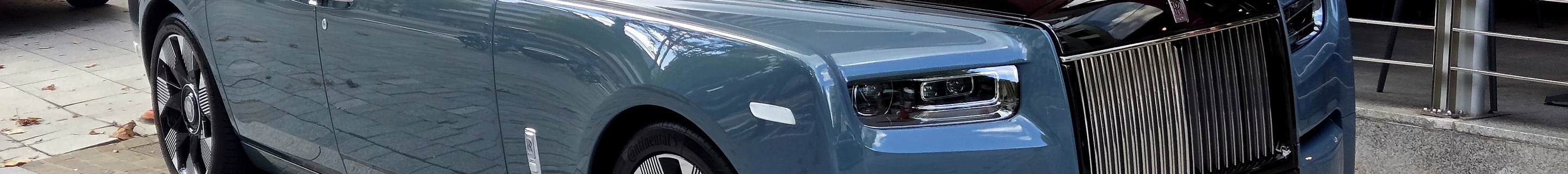 Rolls-Royce Phantom VIII Series II