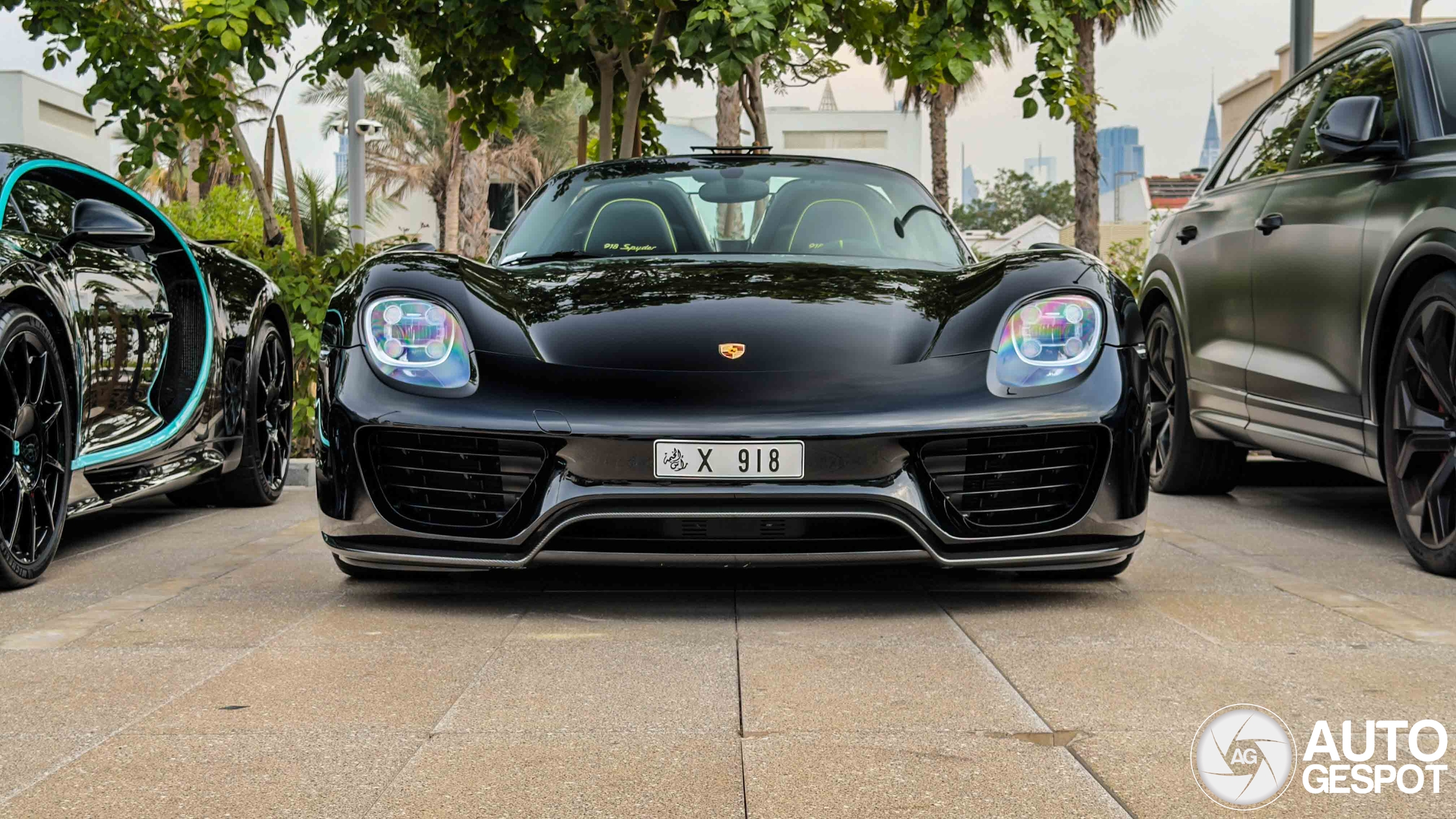 メッシのモデルです、ポイント全然アリで綺麗です！25.5です！ Porsche 918 Spyder Weissach Package - 10 January 2026 - Autogespot