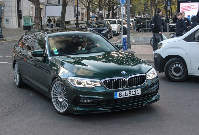 Alpina B5 BiTurbo Touring 2017