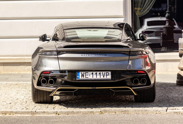 Aston Martin DBS Superleggera