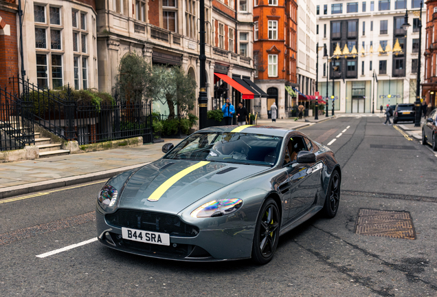 Aston Martin V8 Vantage AMR