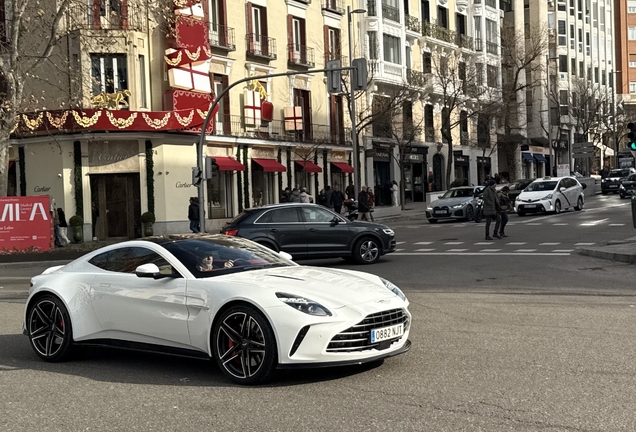 Aston Martin Vantage 2024