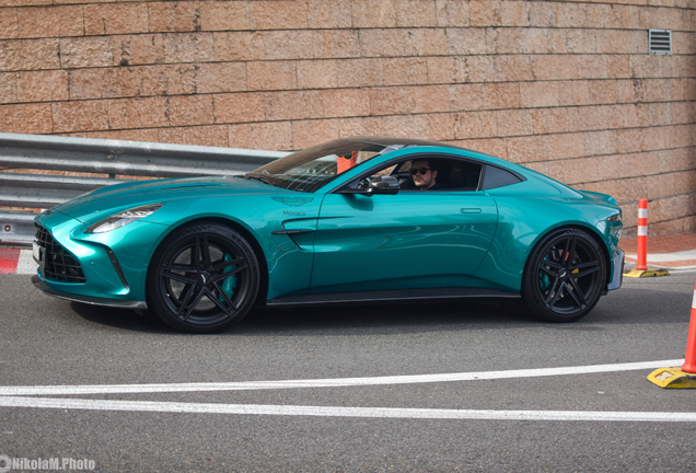 Aston Martin Vantage 2024