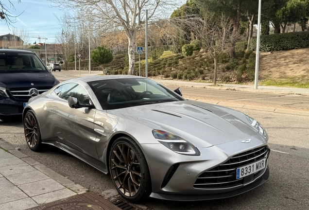 Aston Martin Vantage 2024