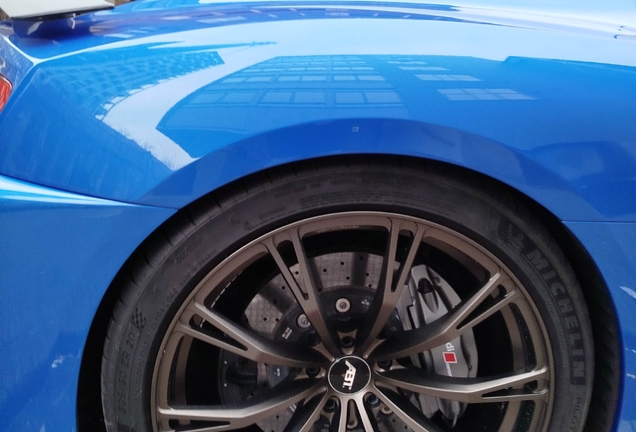 Audi ABT R8 V10 Plus 2017