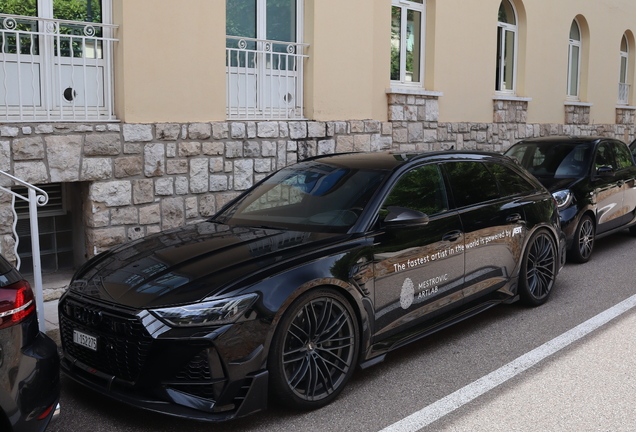 Audi ABT RS6-R Avant C8