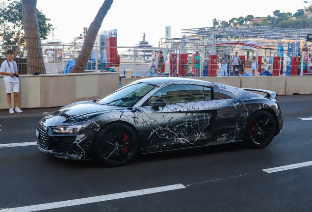 Audi R8 V10 Performance 2019