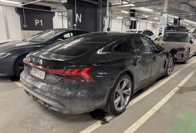 Audi RS E-Tron GT
