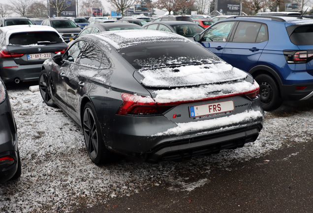 Audi RS E-Tron GT