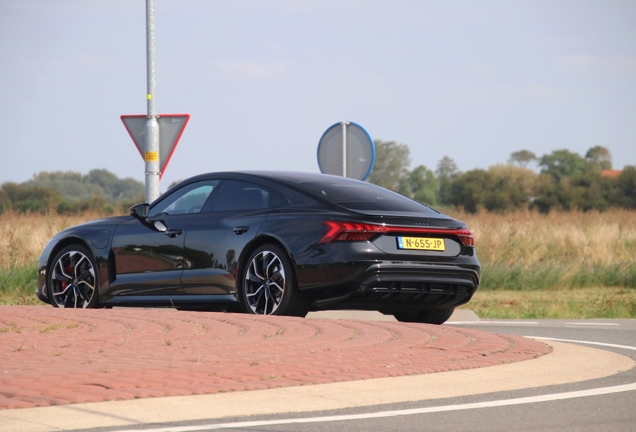 Audi RS E-Tron GT