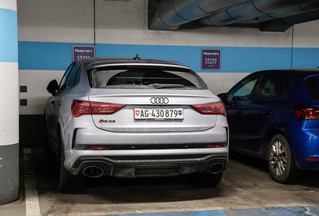 Audi RS Q3 Sportback 2020