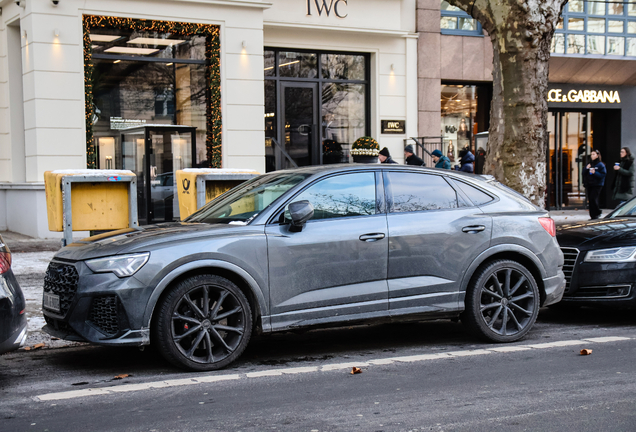 Audi RS Q3 Sportback 2020