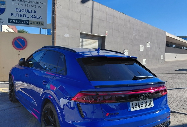 Audi RS Q8 2024