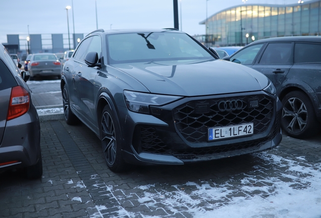 Audi RS Q8 2024