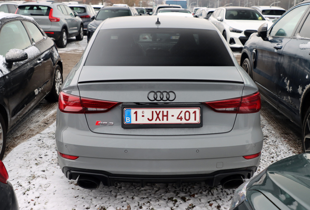 Audi RS3 Sedan 8V