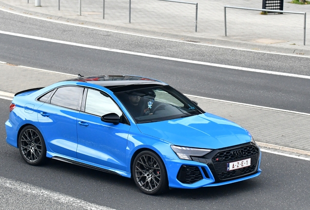 Audi RS3 Sedan 8Y