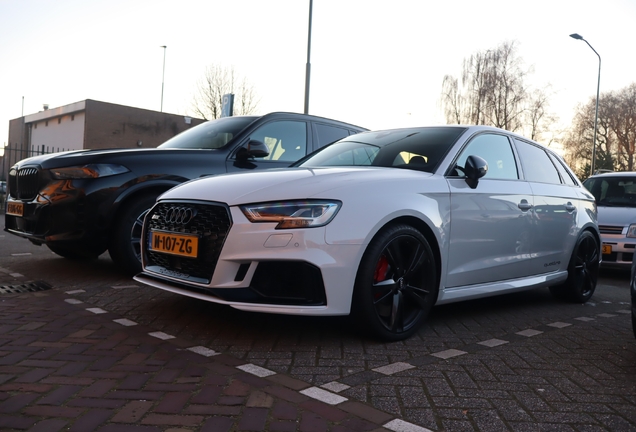 Audi RS3 Sportback 8V 2018