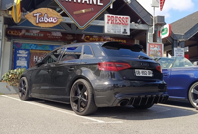 Audi RS3 Sportback 8V