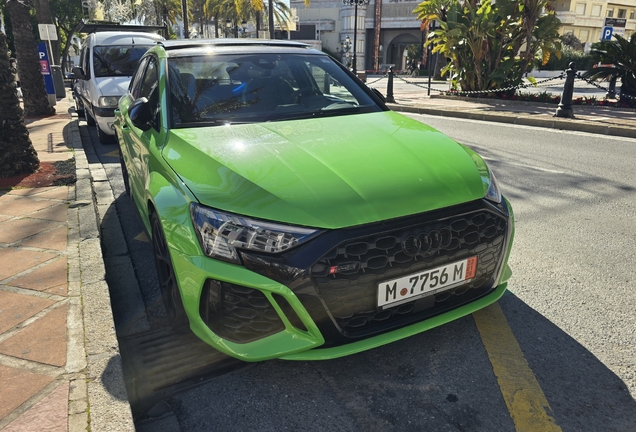 Audi RS3 Sportback 8Y