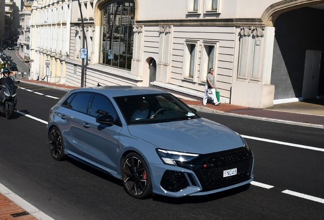 Audi RS3 Sportback 8Y