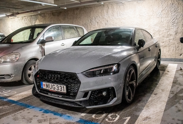 Audi RS5 Sportback B9