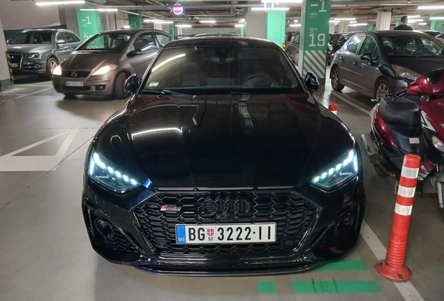 Audi RS5 Sportback B9 2021