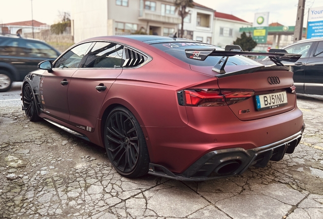 Audi RS5 Sportback B9 2021 ArmorExtend Design & Performance
