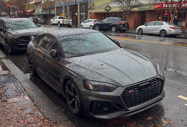 Audi RS5 Sportback B9 2021