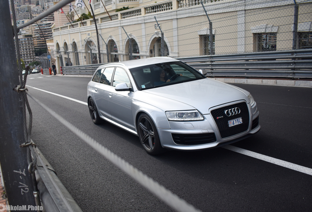 Audi RS6 Avant C6