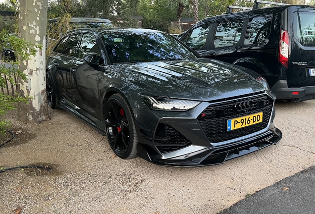 Audi RS6 Avant C8 DarwinPRO