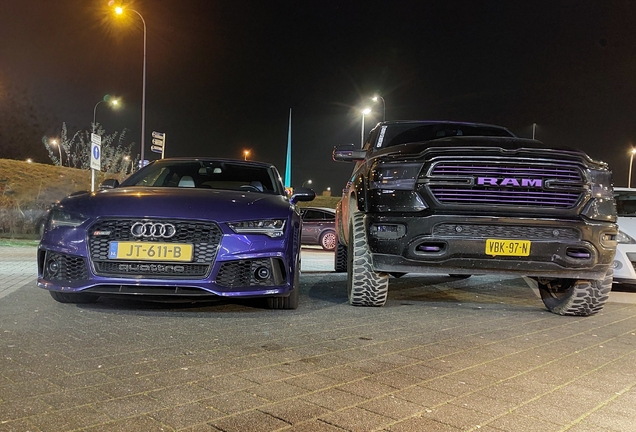 Audi RS7 Sportback 2015