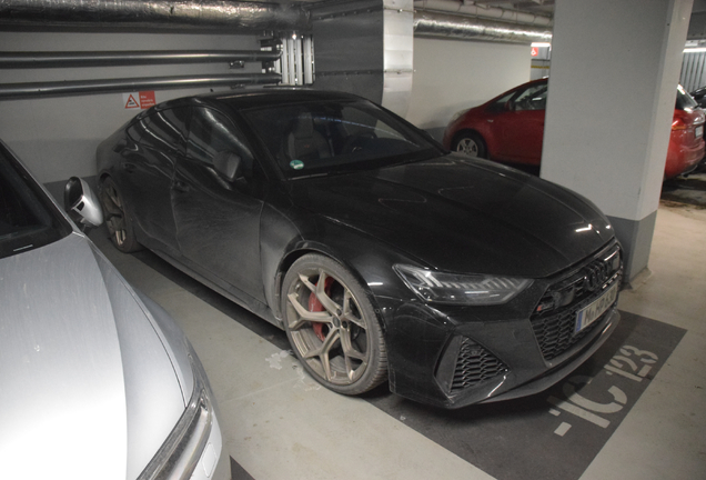 Audi RS7 Sportback C8