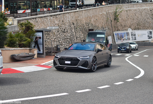 Audi RS7 Sportback C8