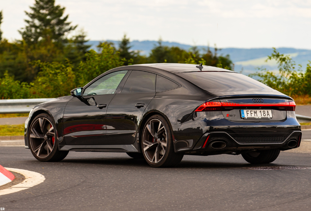 Audi RS7 Sportback C8