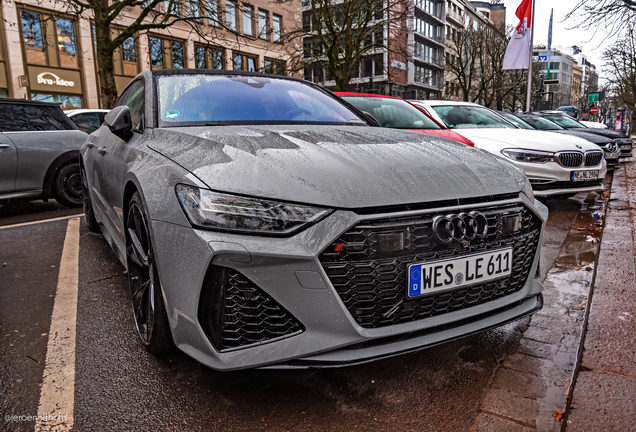 Audi RS7 Sportback C8