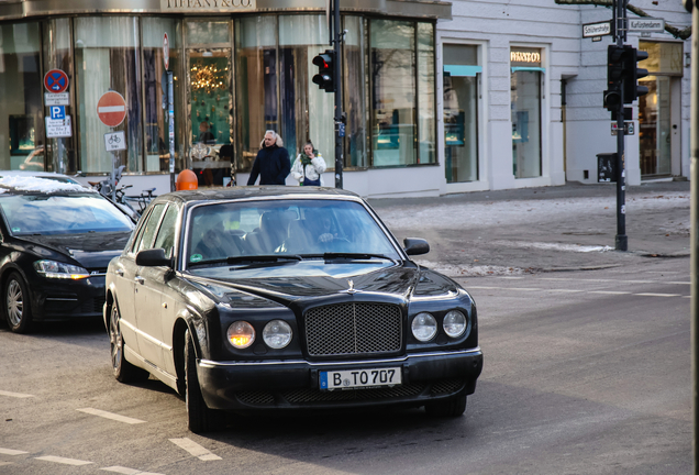Bentley Arnage Red Label
